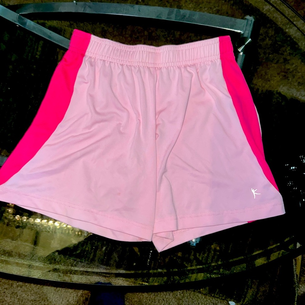 EUC, Girls Danskin shorts, Size 7-8